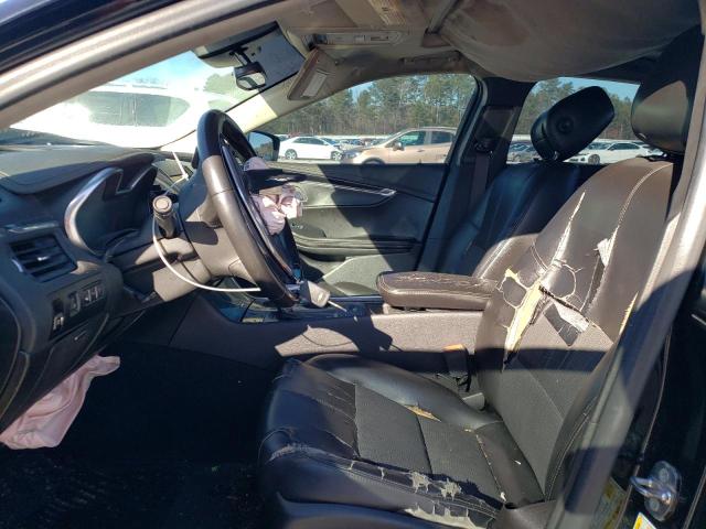 Photo 7 from auction – 2016 CHEVROLET IMPALA LT with VIN 2G1115S33G9146908