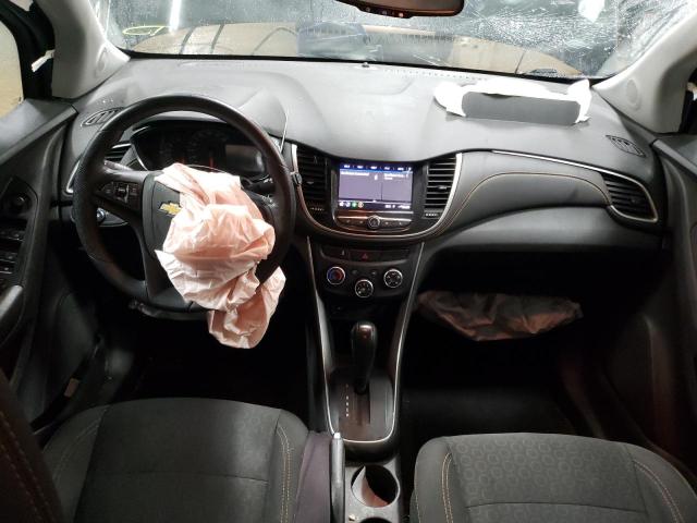 Photo 8 from auction – 2020 CHEVROLET TRAX LS with VIN 3GNCJKSB1LL299338