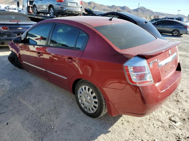 Photo 2 from auction – 2012 NISSAN SENTRA 2.0 with VIN 3N1AB6APXCL719764