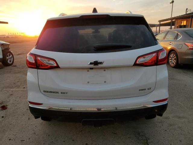Photo 6 from auction – 2020 CHEVROLET EQUINOX LT with VIN 3GNAXVEX0LS725671