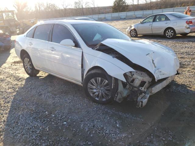 Photo 4 from auction – 2006 CHEVROLET IMPALA with VIN 2G1WB58KX69337435