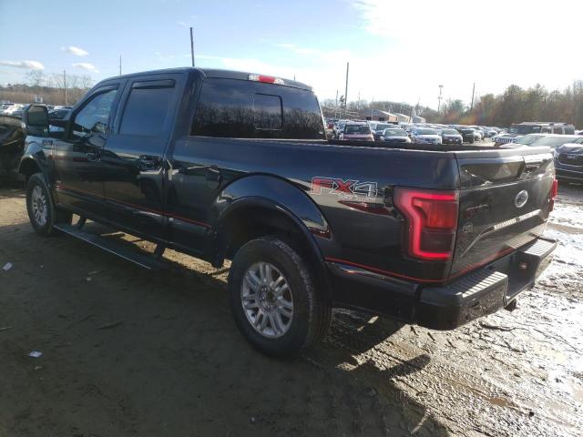 Photo 2 from auction – 2017 FORD F150 SUPER with VIN 1FTFW1EG6HFC64269