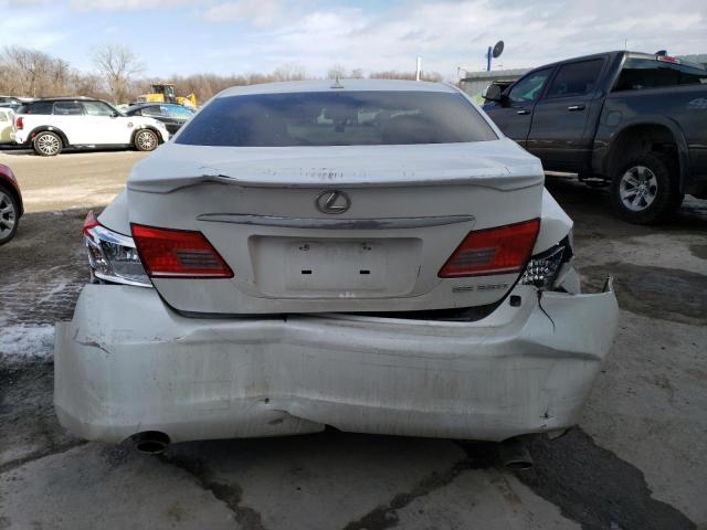 Photo 6 from auction – 2012 LEXUS ES 350 with VIN JTHBK1EG6C2474296