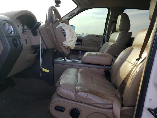 Photo 7 from auction – 2005 FORD F150 SUPER with VIN 1FTPW12515KC88005