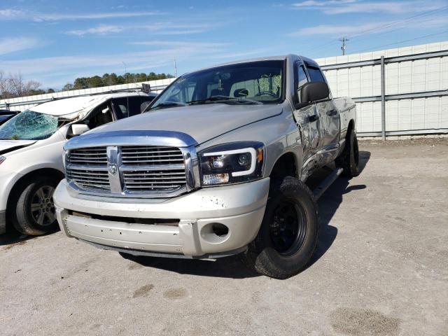 DODGE RAM 1500 S 2008 with VIN 1D7HU18248J243289 - Photo from auction