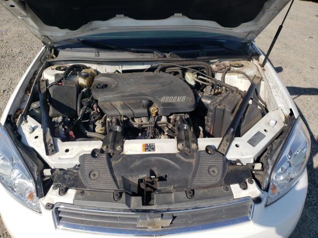 Photo 11 from auction – 2011 CHEVROLET IMPALA LT with VIN 2G1WG5EK1B1314026