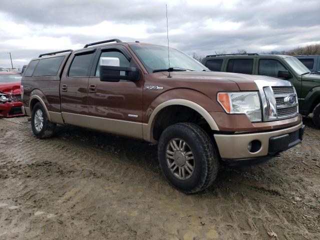 Photo 4 from auction – 2011 FORD F150 SUPER with VIN 1FTFW1ET5BFA90716