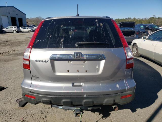 Photo 6 from auction – 2007 HONDA CR-V EX with VIN JHLRE38567C060189
