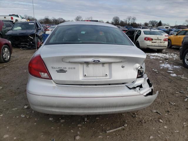 Photo 6 from auction – 2002 FORD TAURUS SES with VIN 1FAFP55252G252632
