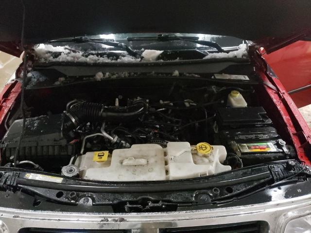 Photo 12 from auction – 2008 DODGE NITRO SXT with VIN 1D8GU28K68W258330