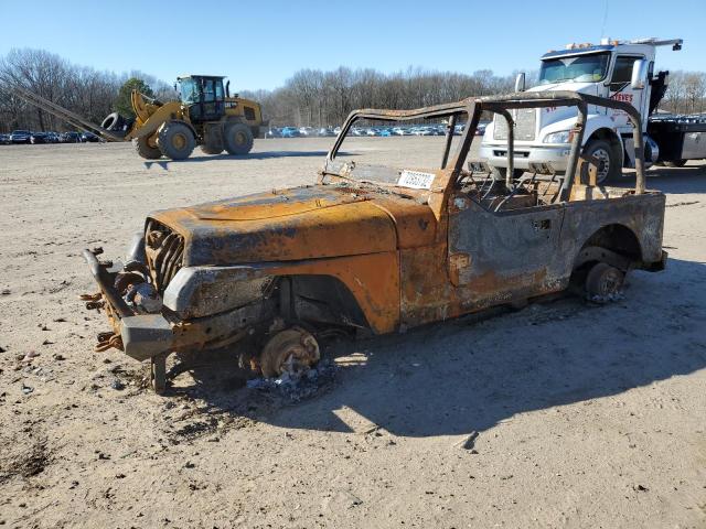 JEEP WRANGLER / 1994 with VIN 1J4FY29S0RP425395 - Photo from auction