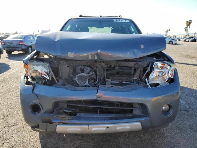 Photo 5 from auction – 2008 NISSAN PATHFINDER with VIN 5N1BR18A18C642539