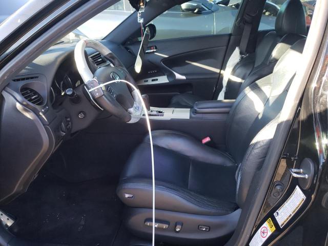 Photo 7 from auction – 2008 LEXUS IS-F with VIN JTHBP262585002820