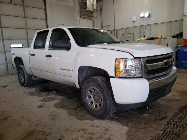 Photo 4 from auction – 2008 CHEVROLET SILVERADO with VIN 3GCEK13C28G283200