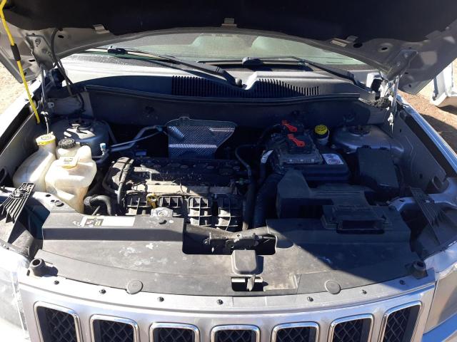 Photo 11 from auction – 2015 JEEP COMPASS SP with VIN 1C4NJCBA0FD185503