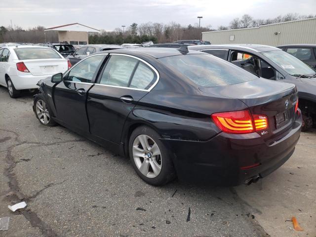 Photo 2 from auction – 2012 BMW 528 XI with VIN WBAXH5C59CDW08587