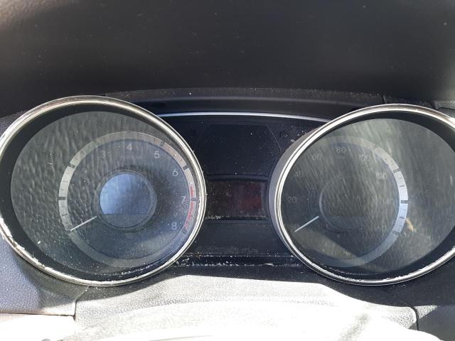 Photo 9 from auction – 2013 HYUNDAI SONATA GLS with VIN 5NPEB4AC9DH542786