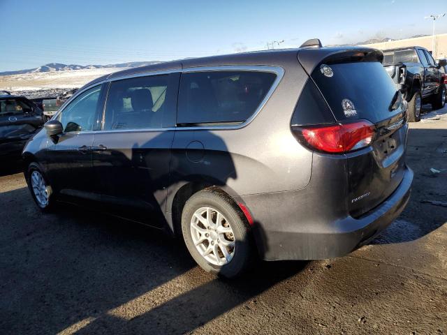 Photo 2 from auction – 2017 CHRYSLER PACIFICA T with VIN 2C4RC1DGXHR722007