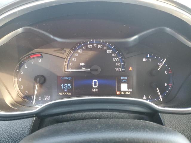 Photo 9 from auction – 2016 CADILLAC SRX PREMIU with VIN 3GYFNDE37GS533918