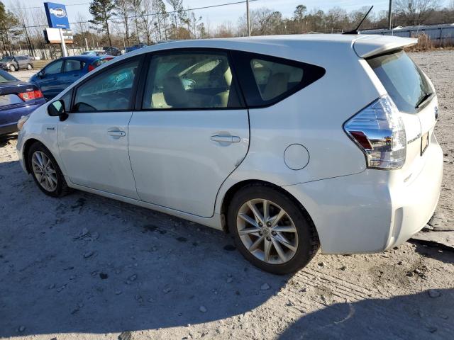 Photo 2 from auction – 2014 TOYOTA PRIUS V with VIN JTDZN3EU5E3331443