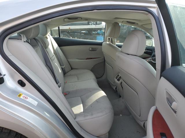 Photo 10 from auction – 2008 LEXUS ES 350 with VIN JTHBJ46G982225209