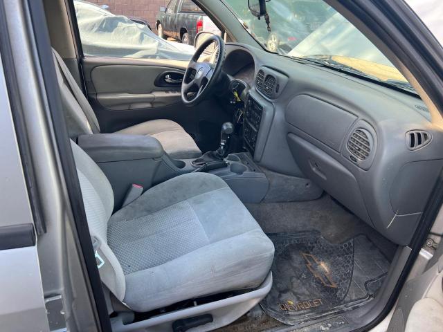 Photo 5 from auction – 2008 CHEVROLET TRAILBLAZE with VIN 1GNDS13S882107965