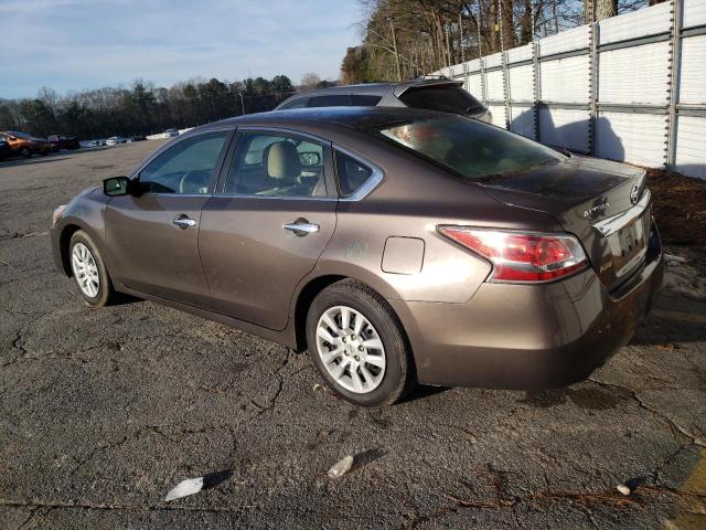 Photo 2 from auction – 2014 NISSAN ALTIMA 2.5 with VIN 1N4AL3AP4EC182855