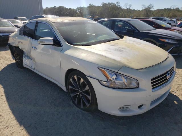 Photo 4 from auction – 2010 NISSAN MAXIMA S with VIN 1N4AA5AP0AC858424