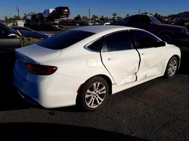 صورة رقم 3 من المزاد - 2015 CHRYSLER 200 LIMITE مع VIN 1C3CCCABXFN571811