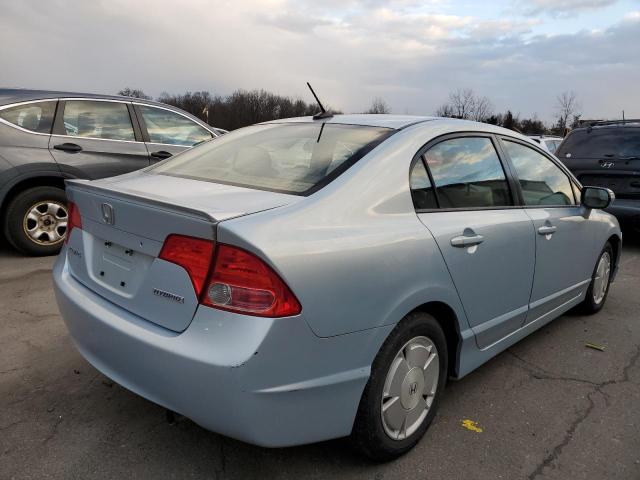 Photo 3 from auction – 2007 HONDA CIVIC with VIN JHMFA36297S006488