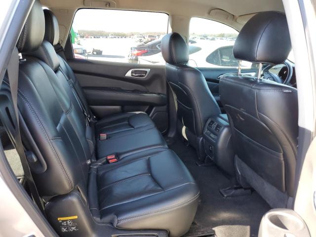 Photo 11 from auction – 2015 NISSAN PATHFINDER with VIN 5N1AR2MNXFC695182
