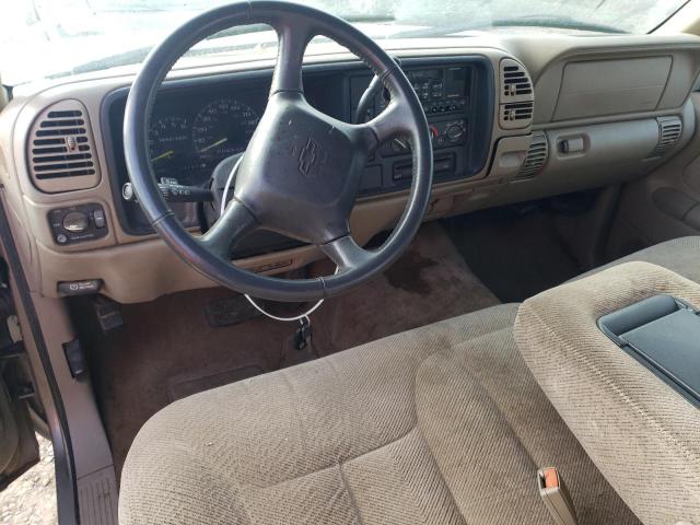 Photo 8 from auction – 1998 CHEVROLET GMT-400 C1 with VIN 1GCEC19R5WR143907
