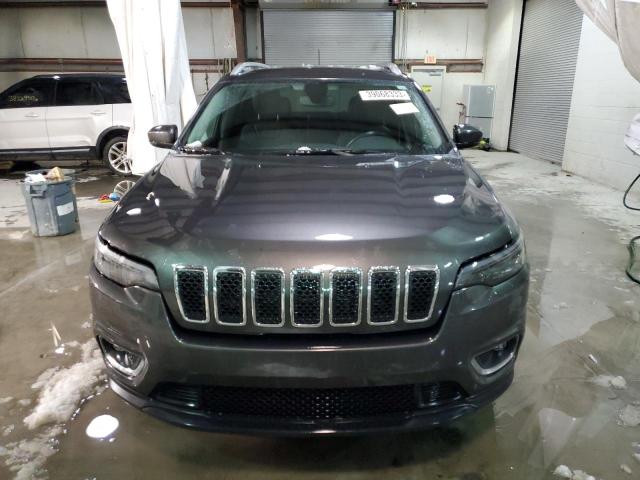 Photo 5 from auction – 2020 JEEP CHEROKEE L with VIN 1C4PJMDX0LD514163