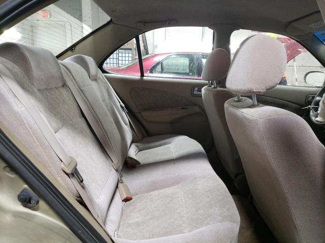 Photo 10 from auction – 2003 NISSAN SENTRA XE with VIN 3N1CB51D83L777929