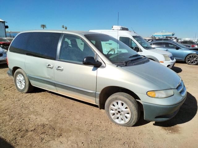 Photo 4 from auction – 1999 DODGE CARAVAN SE with VIN 1B4GP45G0XB600441