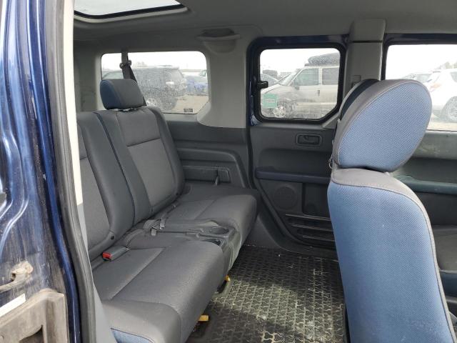 Photo 11 from auction – 2003 HONDA ELEMENT EX with VIN 5J6YH28553L022824