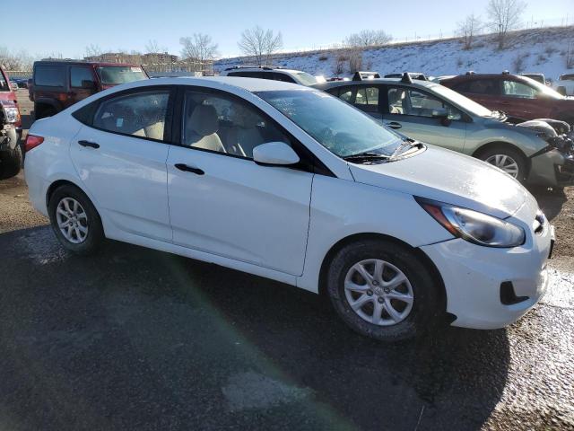 Photo 4 from auction – 2012 HYUNDAI ACCENT GLS with VIN KMHCT4AE3CU081249