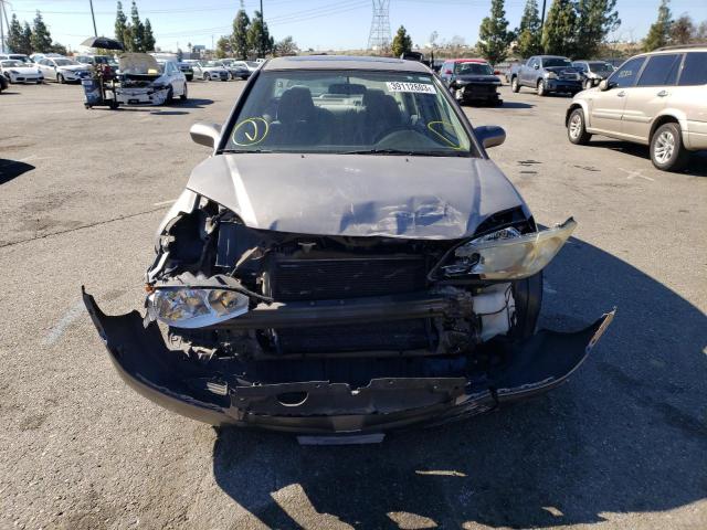 Photo 5 from auction – 2005 HONDA CIVIC EX with VIN 2HGES26735H617431