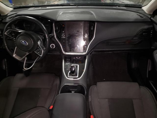 Photo 8 from auction – 2021 SUBARU OUTBACK PR with VIN 4S4BTADC3M3147374