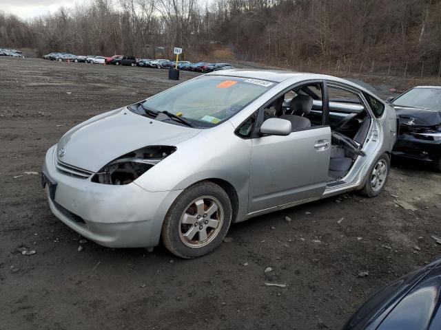 TOYOTA PRIUS 2004 with VIN JTDKB20U840068537 - Photo from auction