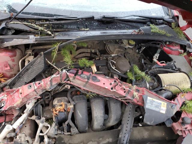 Photo 11 from auction – 2012 FORD FOCUS SE with VIN 1FAHP3F22CL430050