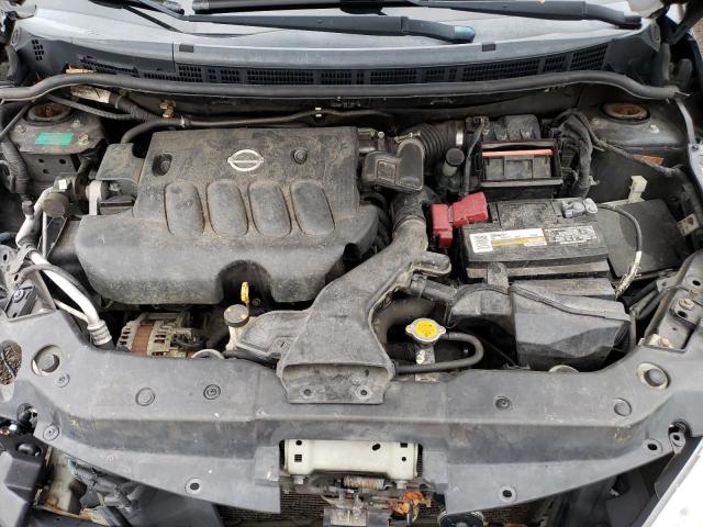 Photo 11 from auction – 2007 NISSAN VERSA S with VIN 3N1BC13E97L449643