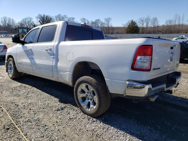 Photo 2 from auction – 2020 RAM 1500 BIG H with VIN 1C6SRFMT4LN349957
