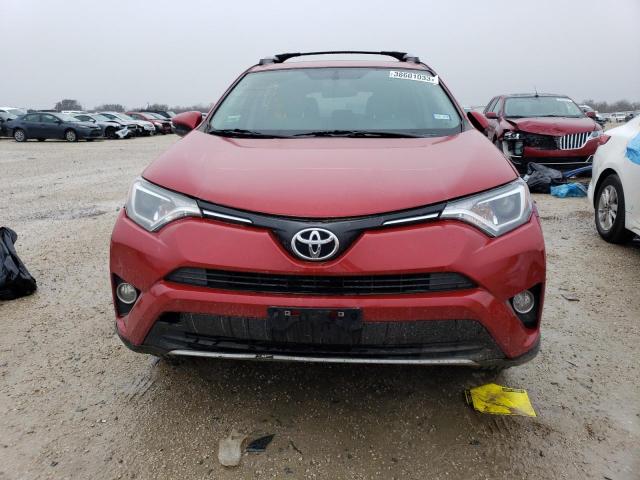 Photo 5 from auction – 2016 TOYOTA RAV4 XLE with VIN 2T3WFREV6GW258479