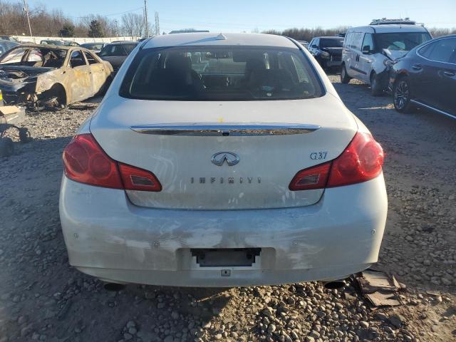 Photo 6 from auction – 2011 INFINITI G37 BASE with VIN JN1CV6APXBM501084