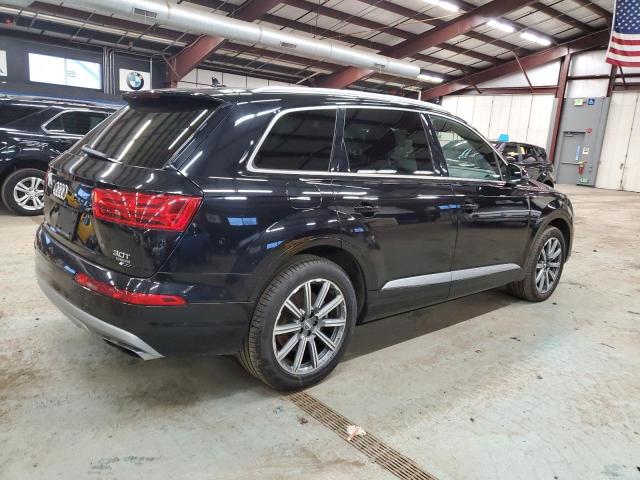 Photo 3 from auction – 2017 AUDI Q7 PREMIUM with VIN WA1LAAF76HD037685