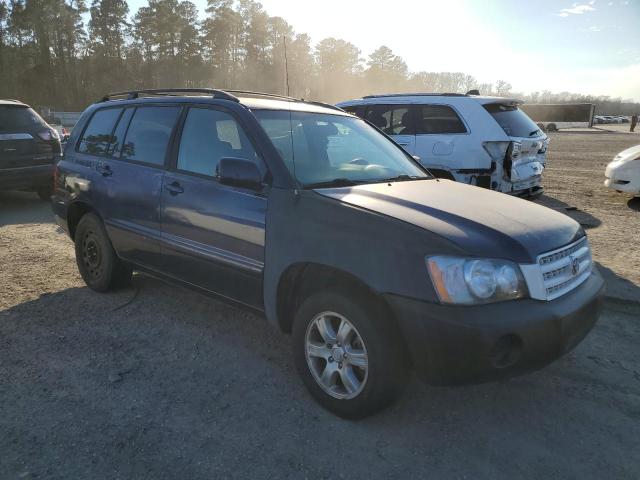 Photo 4 from auction – 2002 TOYOTA HIGHLANDER with VIN JTEGD21A420023527