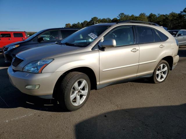LEXUS RX 330 2004 with VIN 2T2GA31U24C015072 - Photo from auction