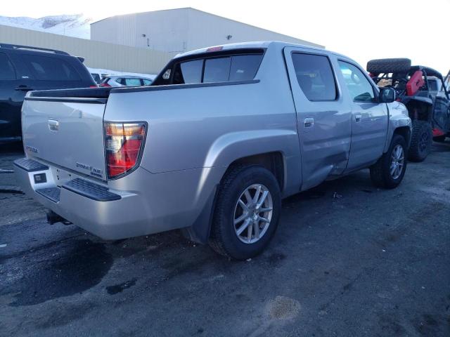 Photo 3 from auction – 2008 HONDA RIDGELINE with VIN 2HJYK16358H503269