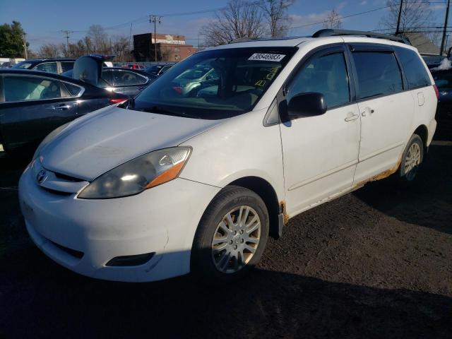 TOYOTA SIENNA LE 2008 with VIN 5TDBK23C48S011838 - Photo from auction